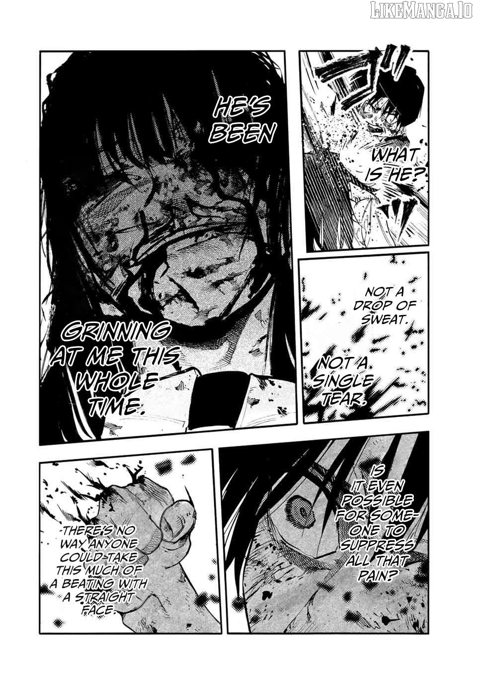 Juujika No Rokunin Chapter 225 image 12